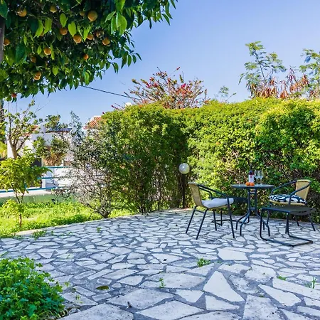 2br Garden Condo_protaras Апартаменты